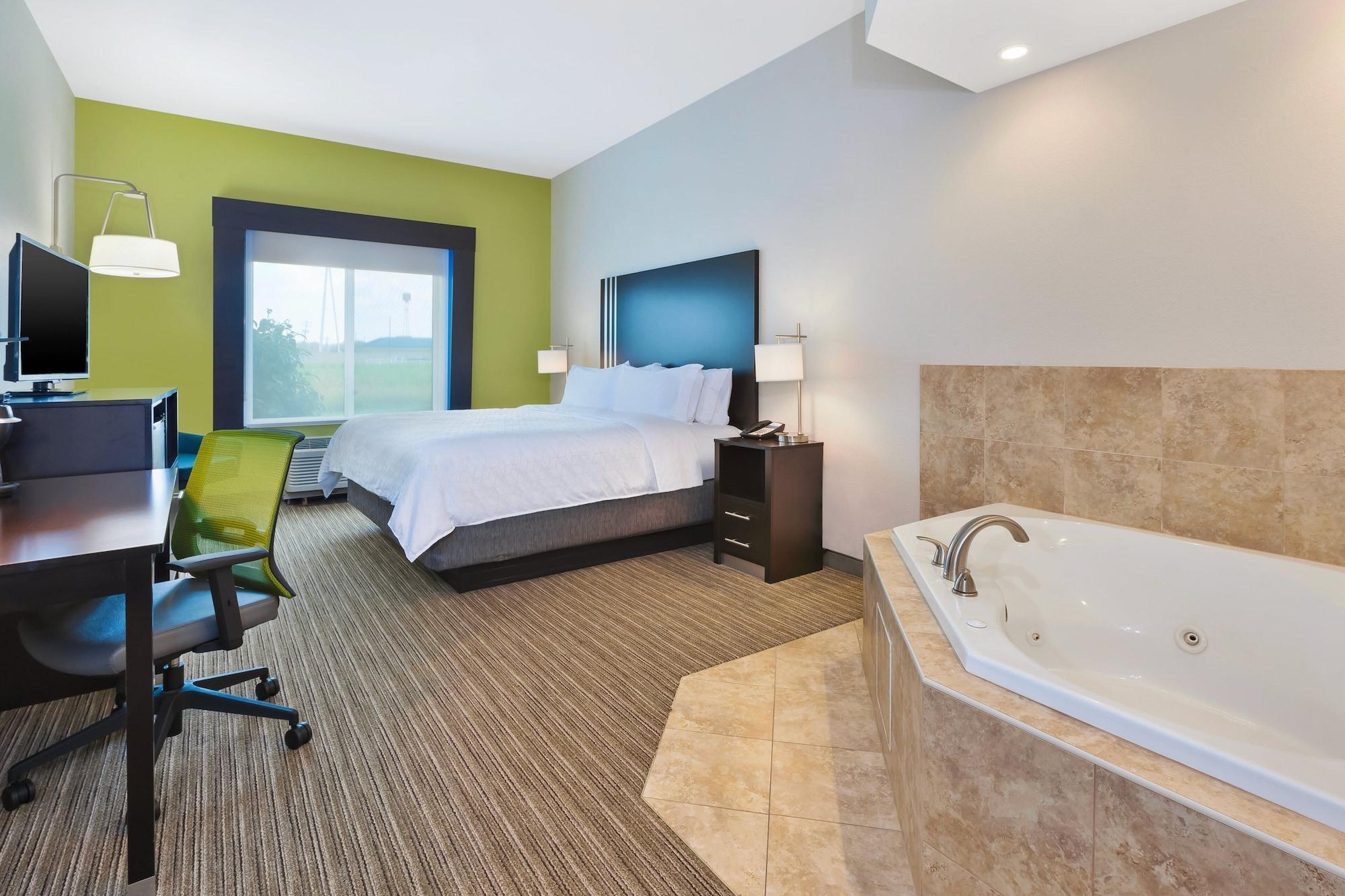 Holiday Inn Express & Suites - Effingham By Ihg Exterior foto