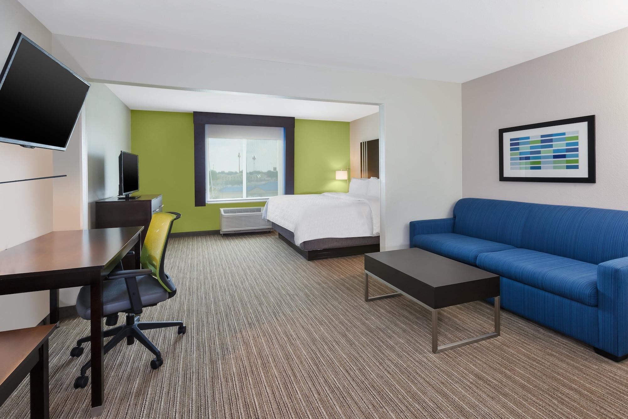 Holiday Inn Express & Suites - Effingham By Ihg Exterior foto